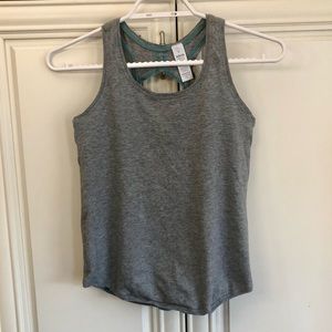 Ivivva by Lululemon Cotton tanktop